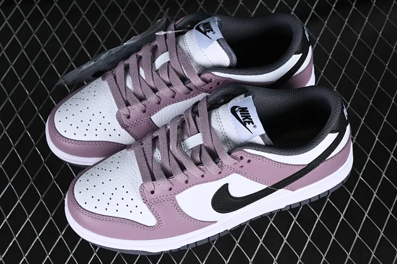 All categories Nk SB Dunk series Nk SB Dunk Low low-top sneakers Z version Nk Dunk Low SP white purple black hook SB low-top sports and leisure sneakers DO7413-991